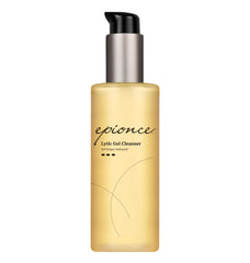 Epionce Lytic Gel Cleanser pump-application for gentle daily cleanse