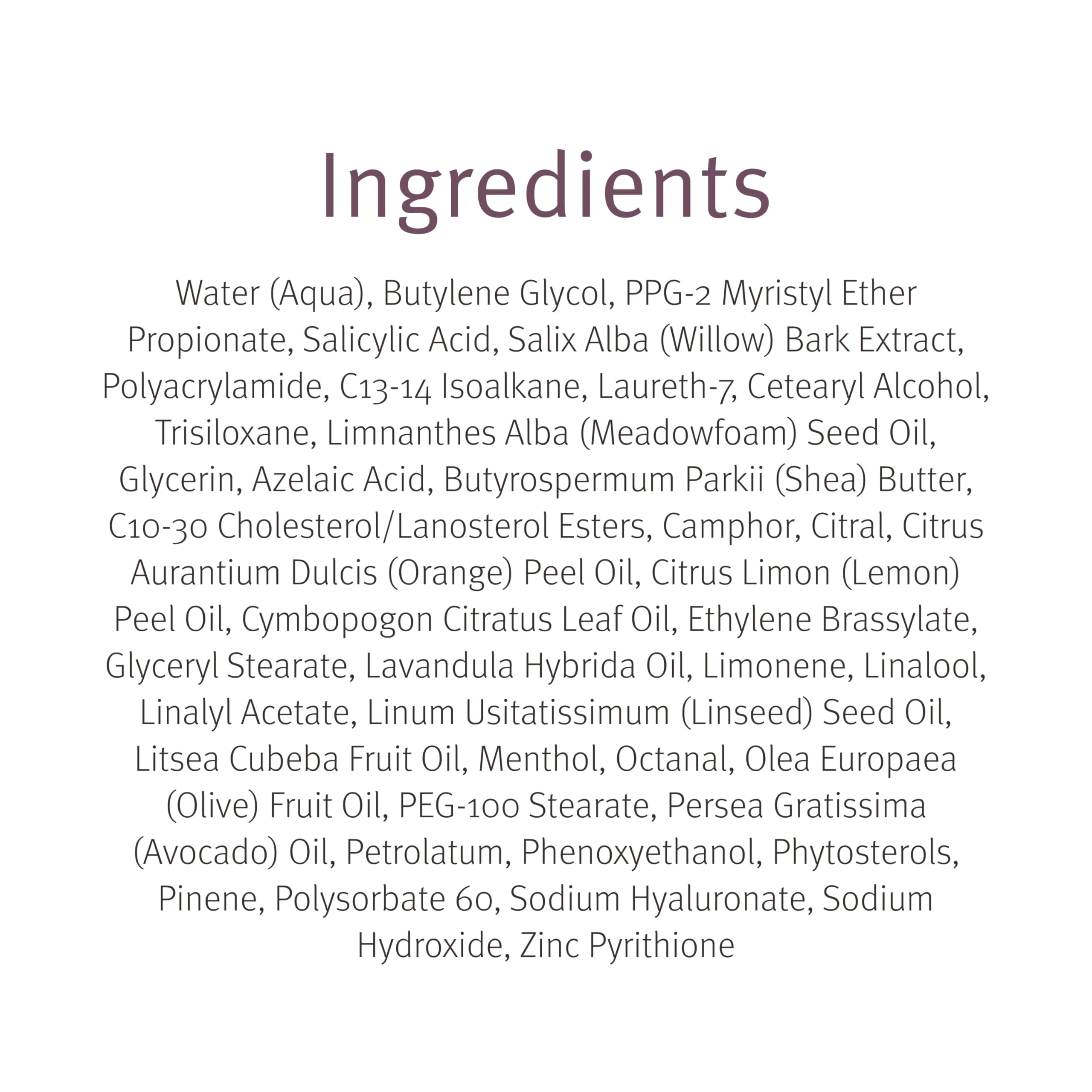 Epionce Lytic Plus Tx completes a balanced blemish-prone skin routine