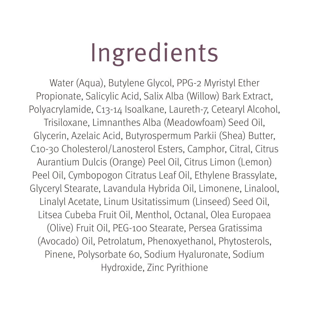 Epionce Lytic Plus Tx completes a balanced blemish-prone skin routine
