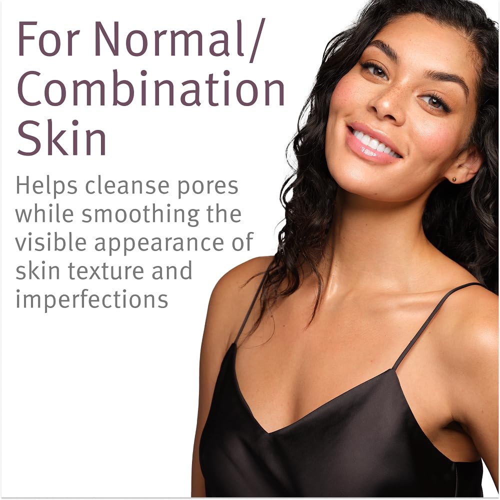 Epionce Lytic Tx application scene showing gentle dab on clean skin for routine use