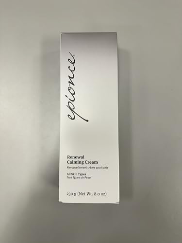 Epionce Renewal Calming Cream dermatologist-formulated product for trust