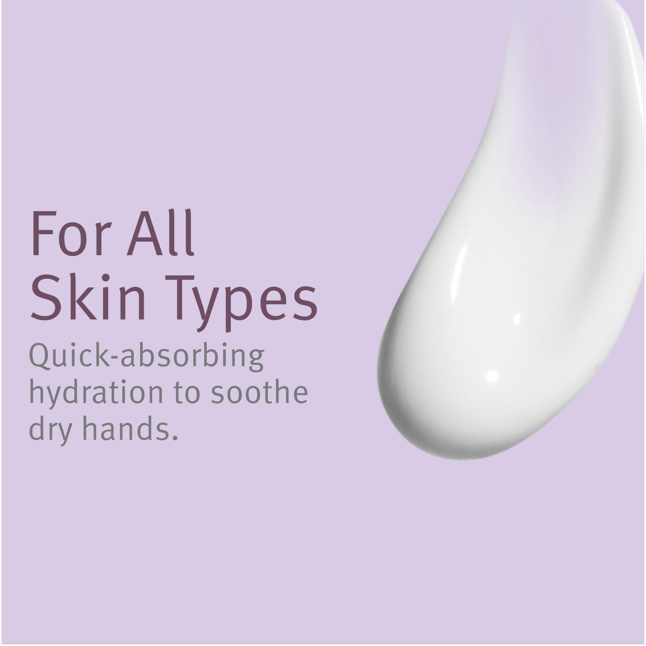 Epionce Restorative Hand Cream bottle with hyaluronic acid badge indicating deep hydration.
