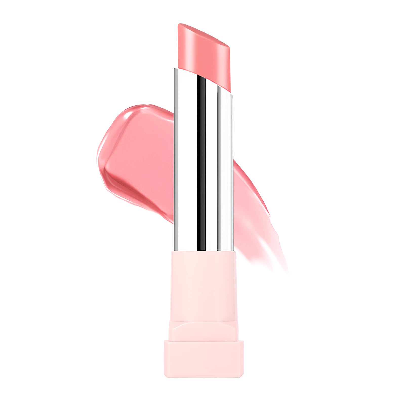 Eptchn Hydrating Glaze Lip Balm tube glistens with a smooth, non-sticky shine for daylong moisture.