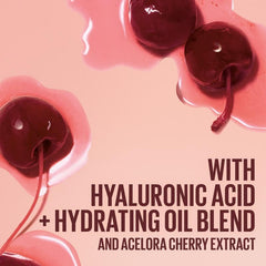 Eptchn Luster Glaze hydration closeup highlights 24-hour moisture and subtle sheen.