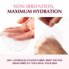EQQUALBERRY 410000ppm collagen water base highlights intense moisture penetration