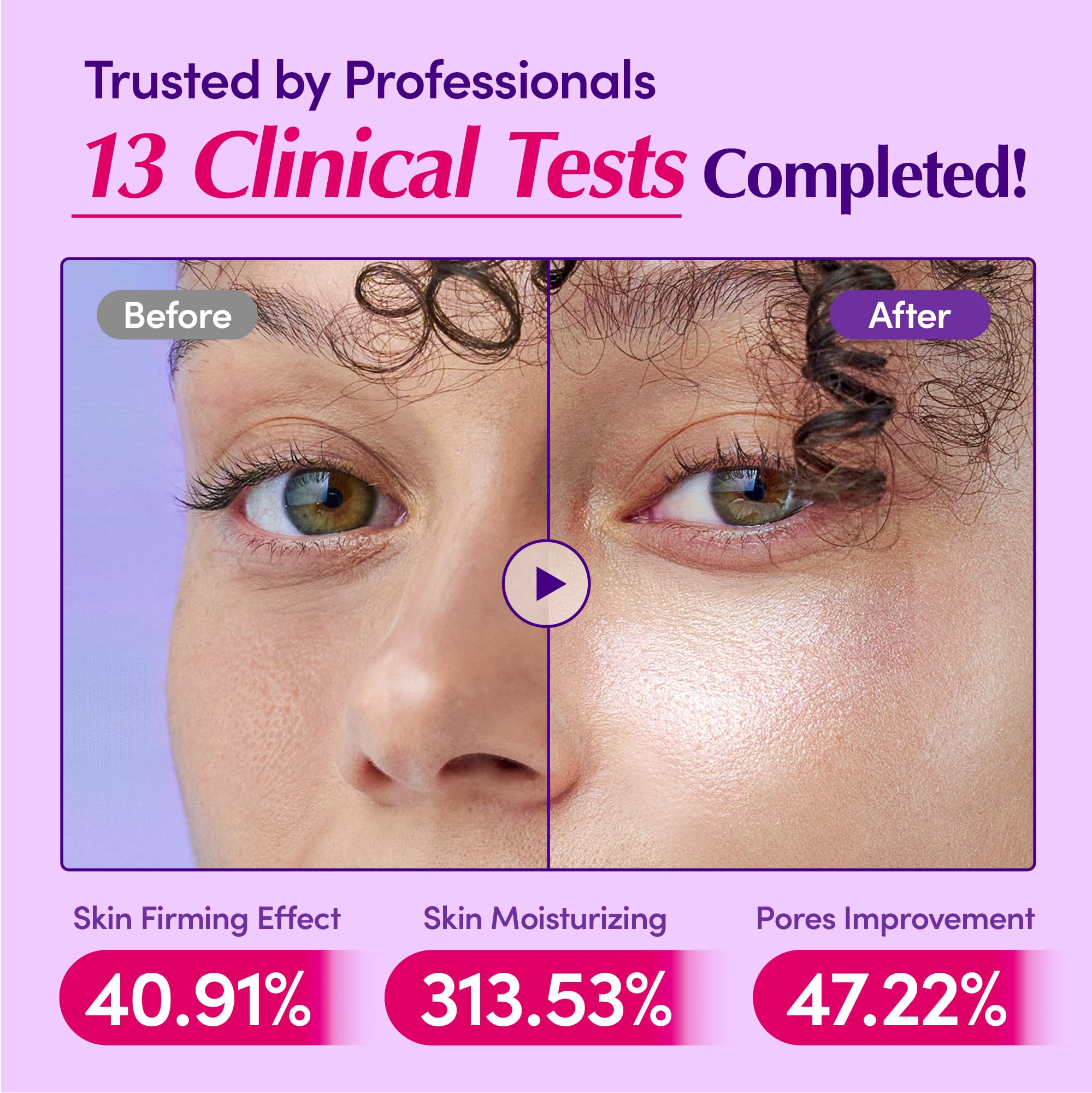 EQQUALBERRY Bakuchiol serum application routine supports morning or night use.