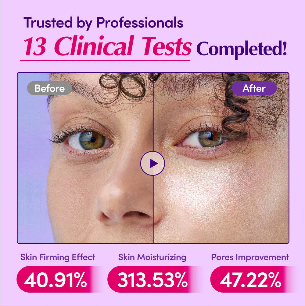 EQQUALBERRY Bakuchiol serum application routine supports morning or night use.