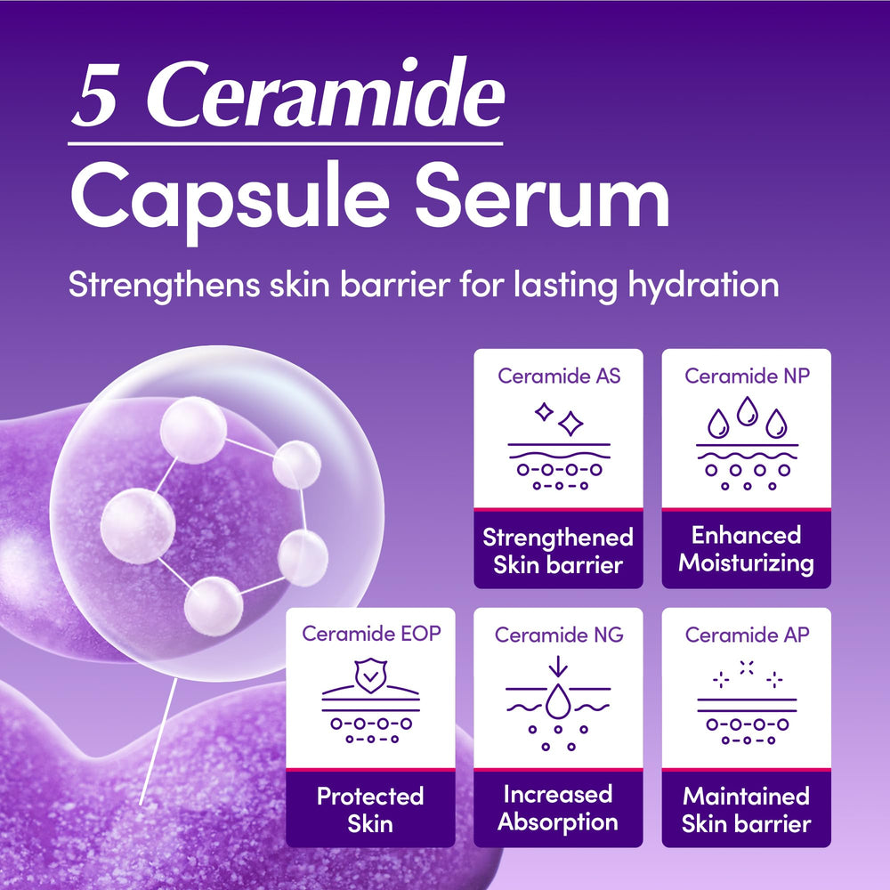 EQQUALBERRY Bakuchiol serum texture swirl reveals creamy, soothing absorption.