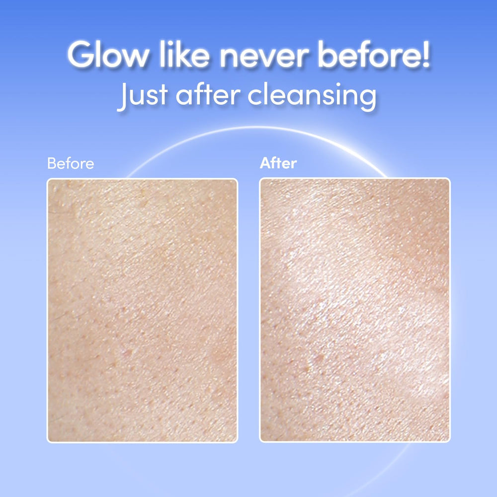 EQQUALBERRY Daily Glow Cleanser berry complex ingredients emphasize barrier support