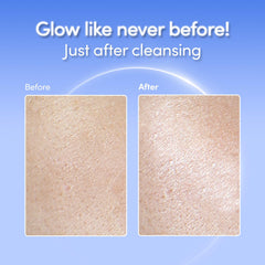EQQUALBERRY Daily Glow Cleanser berry complex ingredients emphasize barrier support