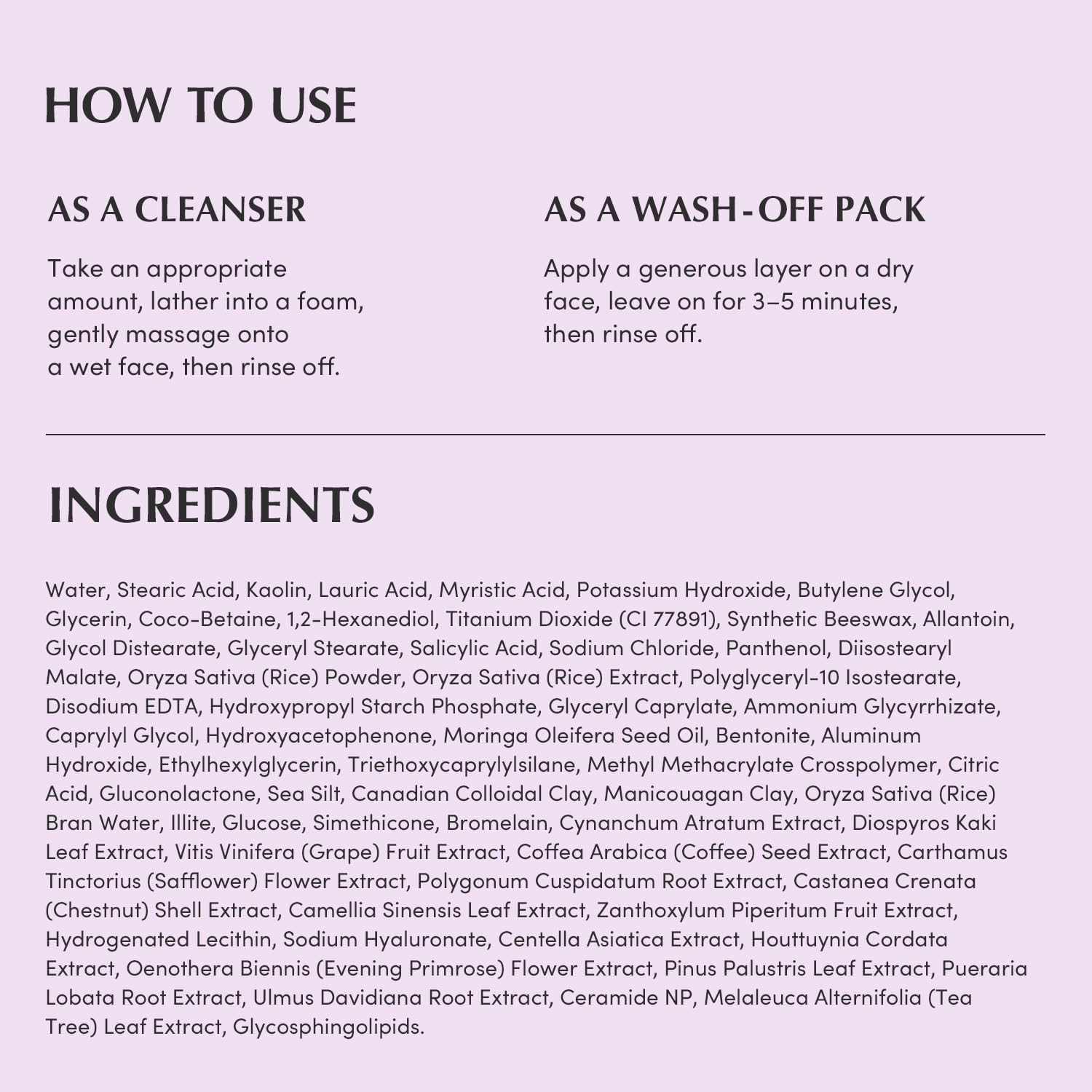 EQQUALBERRY Glass skin prep imagery showing refined pores with regular use