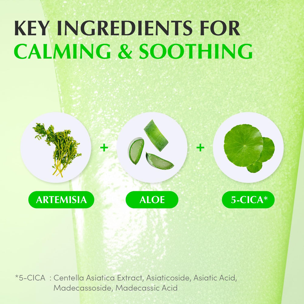 EQQUALBERRY non-comedogenic glow for acne-prone skin.