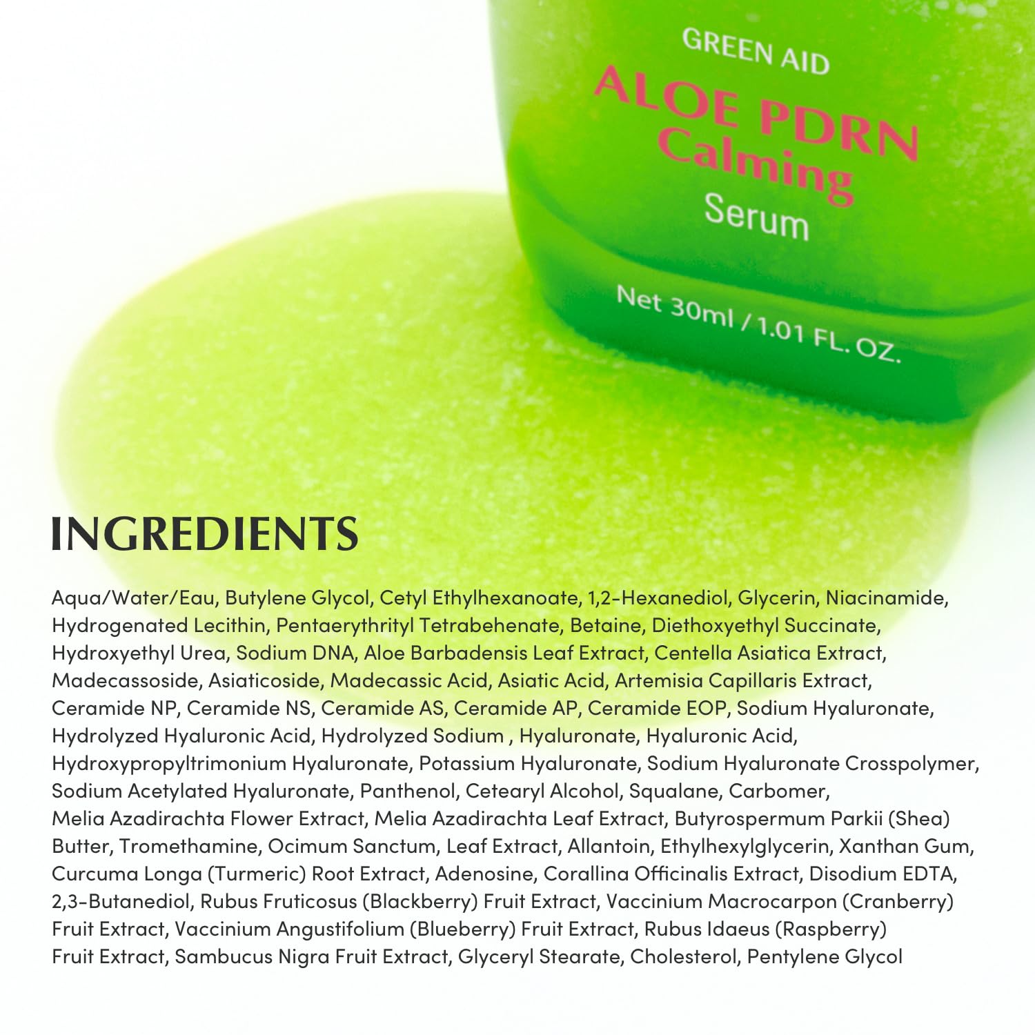 EQQUALBERRY premium packaging close-up signals thoughtful skincare design.