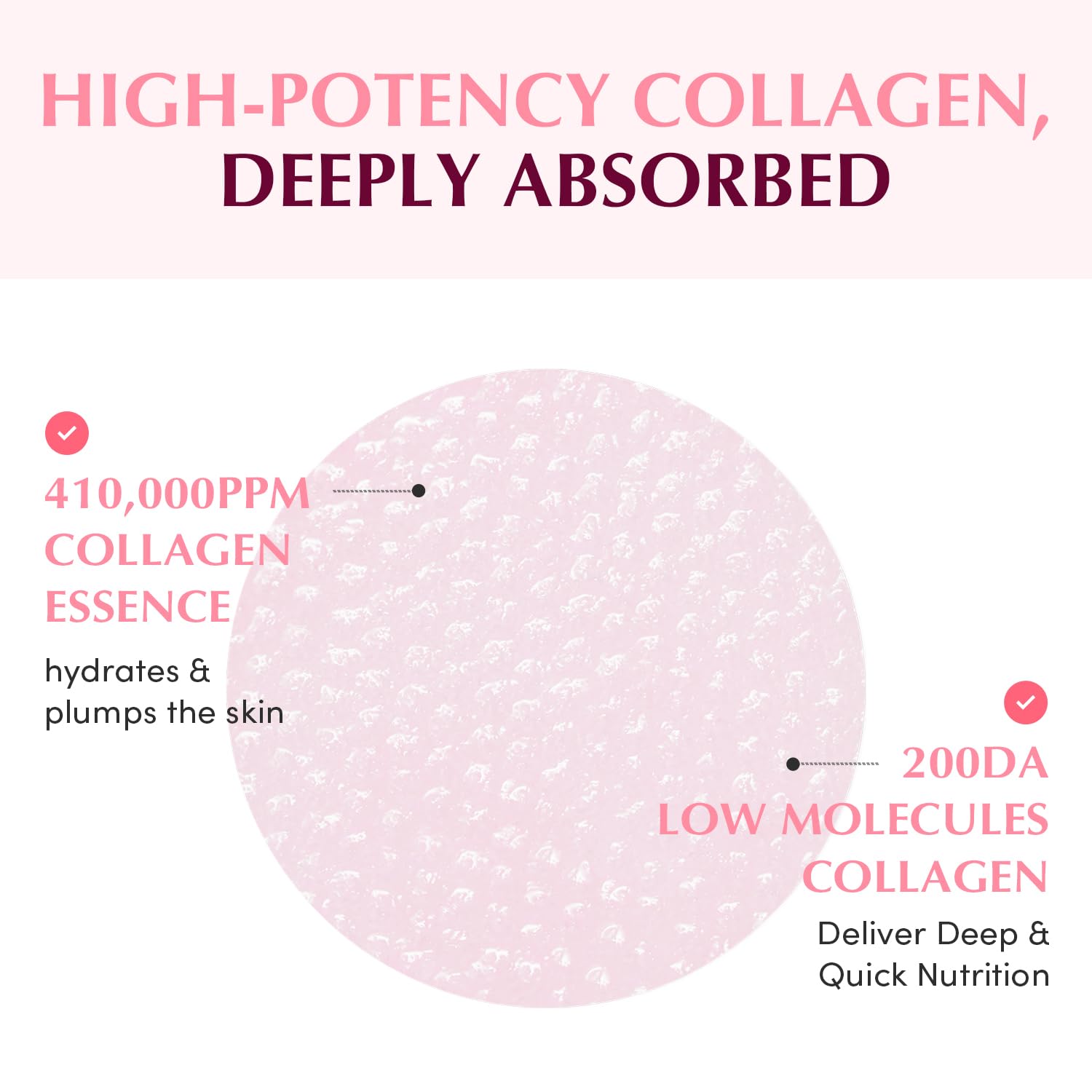 EQQUALBERRY pore-refining complex action helps refine skin texture