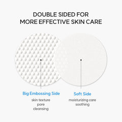 EQQUALBERRY Swimming Pool Toner Pads anti-sebum P complex helps balance oil for smoother pores