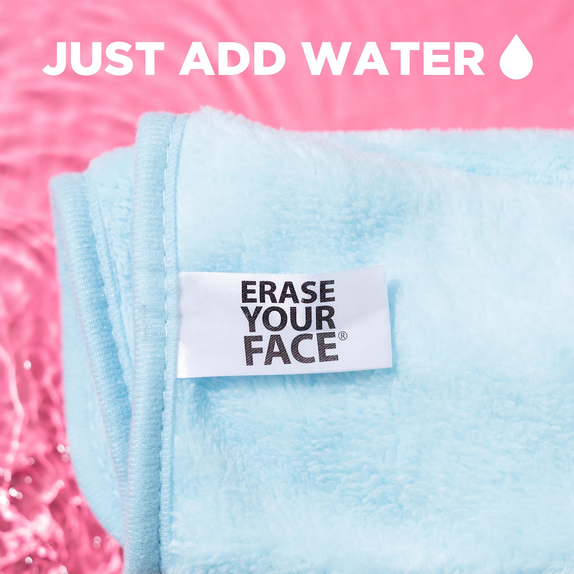 ERASE YOUR FACE producto reutilizable que reduce residuos en belleza.