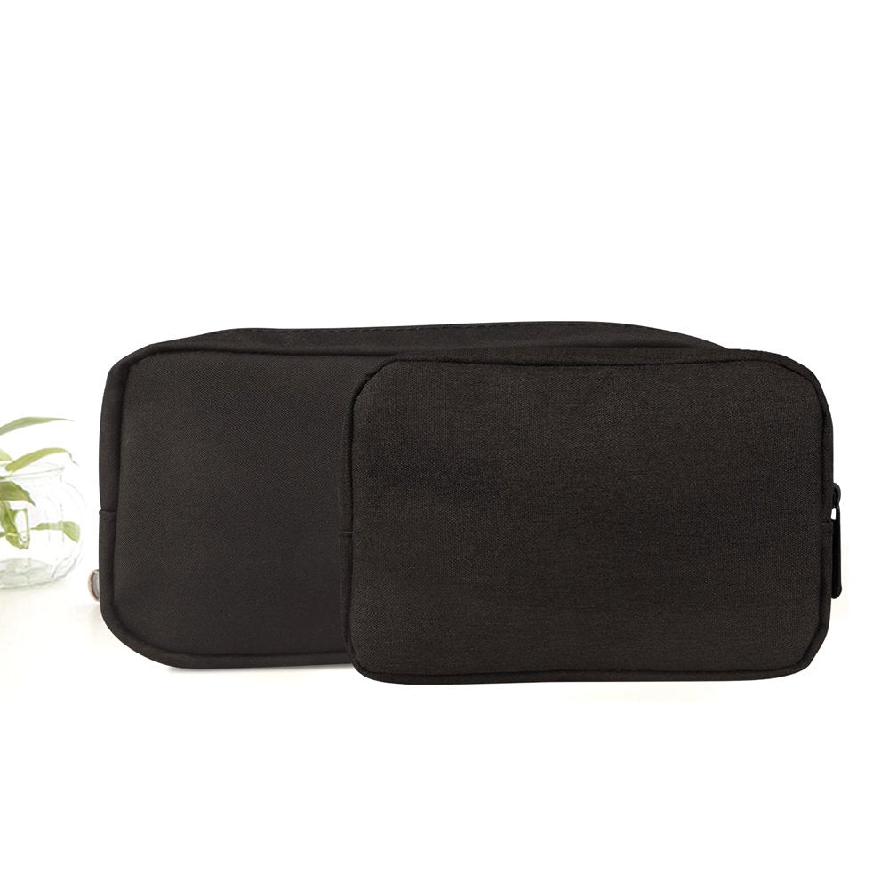 ERCRYSTO soft carrying case secure zipper protects belongings during travel