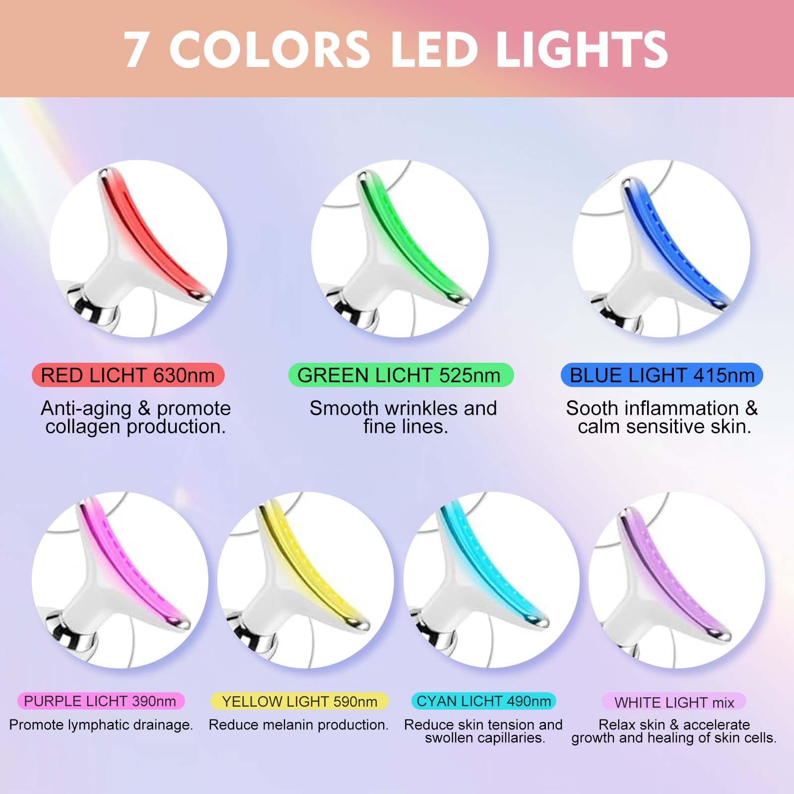erdnretl red-light-therapy-face highlights glow and potential radiance