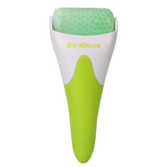 ESARORA Ice Roller for the face—soothing facial massage to reduce morning puffiness.