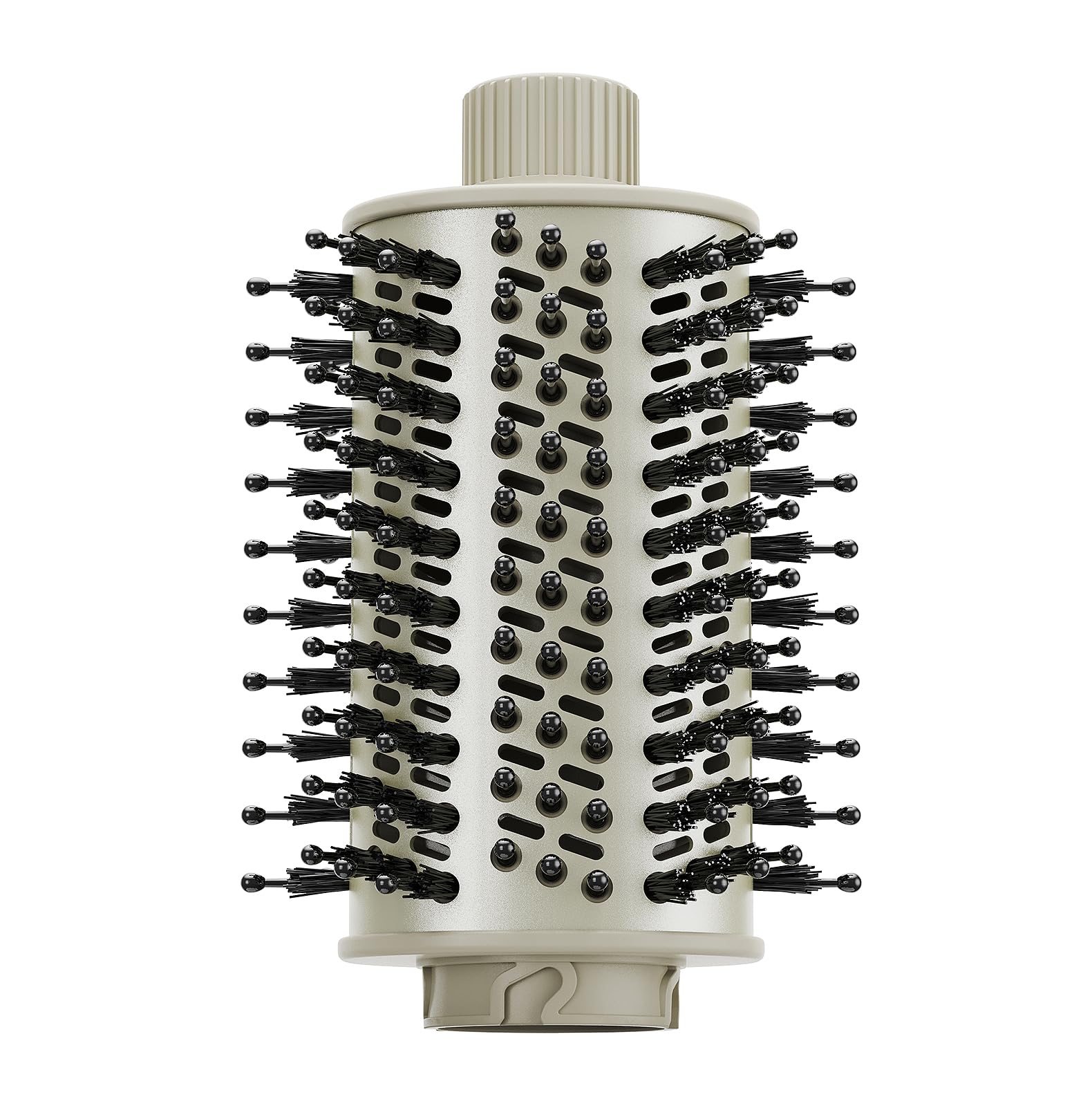Esctabalt oval brush attachment for Shark FlexStyle bangs styling with smooth volume