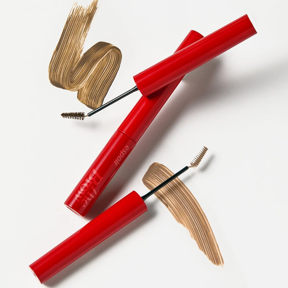 Espoir Brow Color Fixing Cara daily-use tips for balanced color and finish
