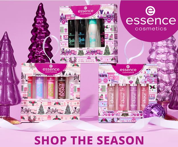 essence Extreme Shine Lip Gloss cruelty-free vegan logo and clean ingredients emphasis