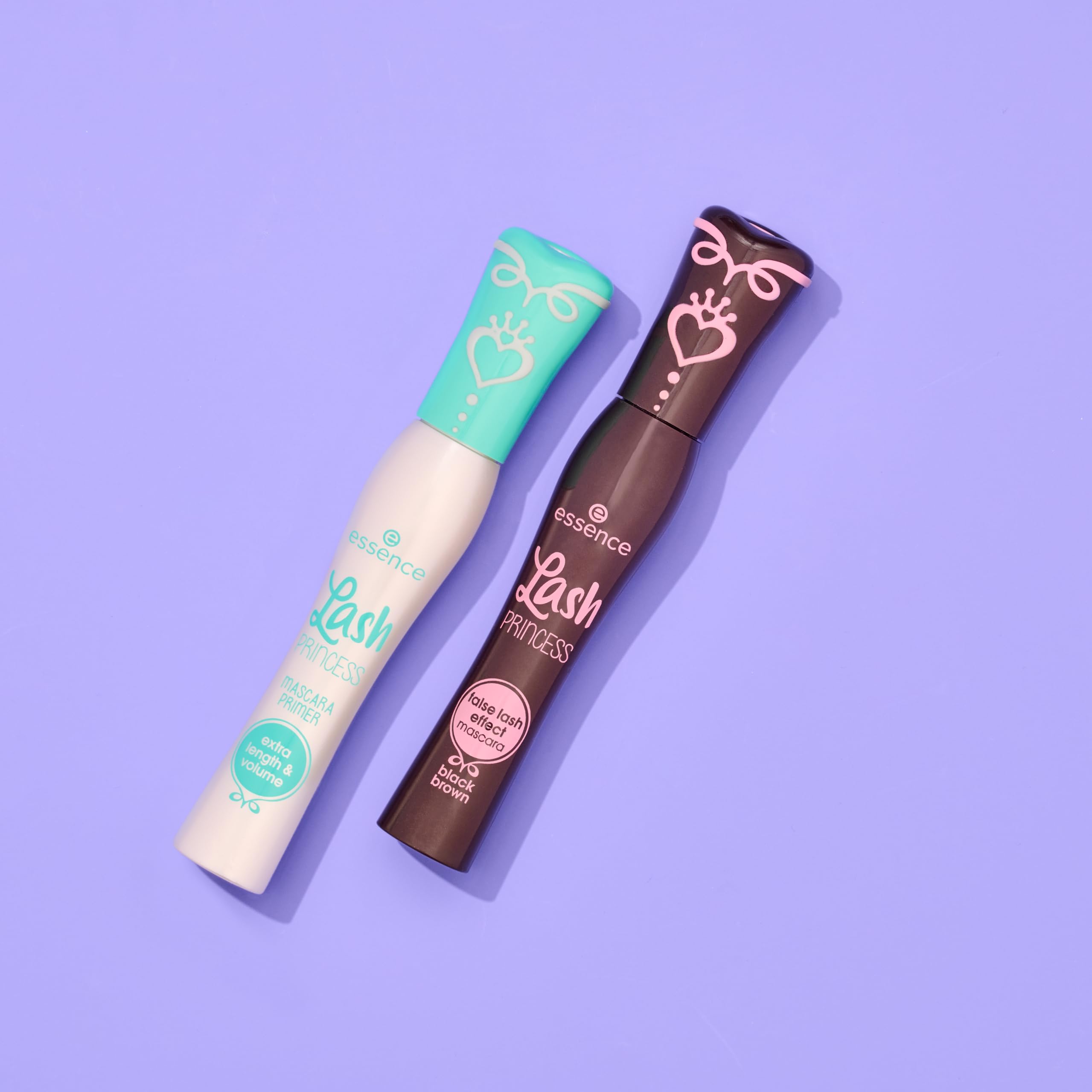 essence Lash Princess Brown mascara gift-ready packaging highlights thoughtful present.