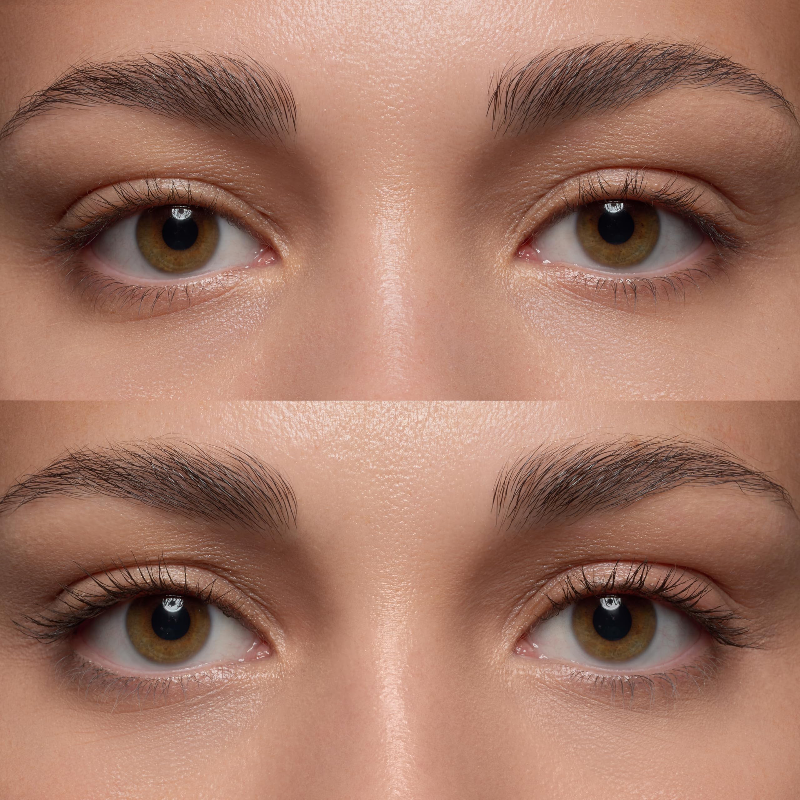 Essence Lash Princess Brown packaging highlights vegan cruelty-free and paraben-free formula