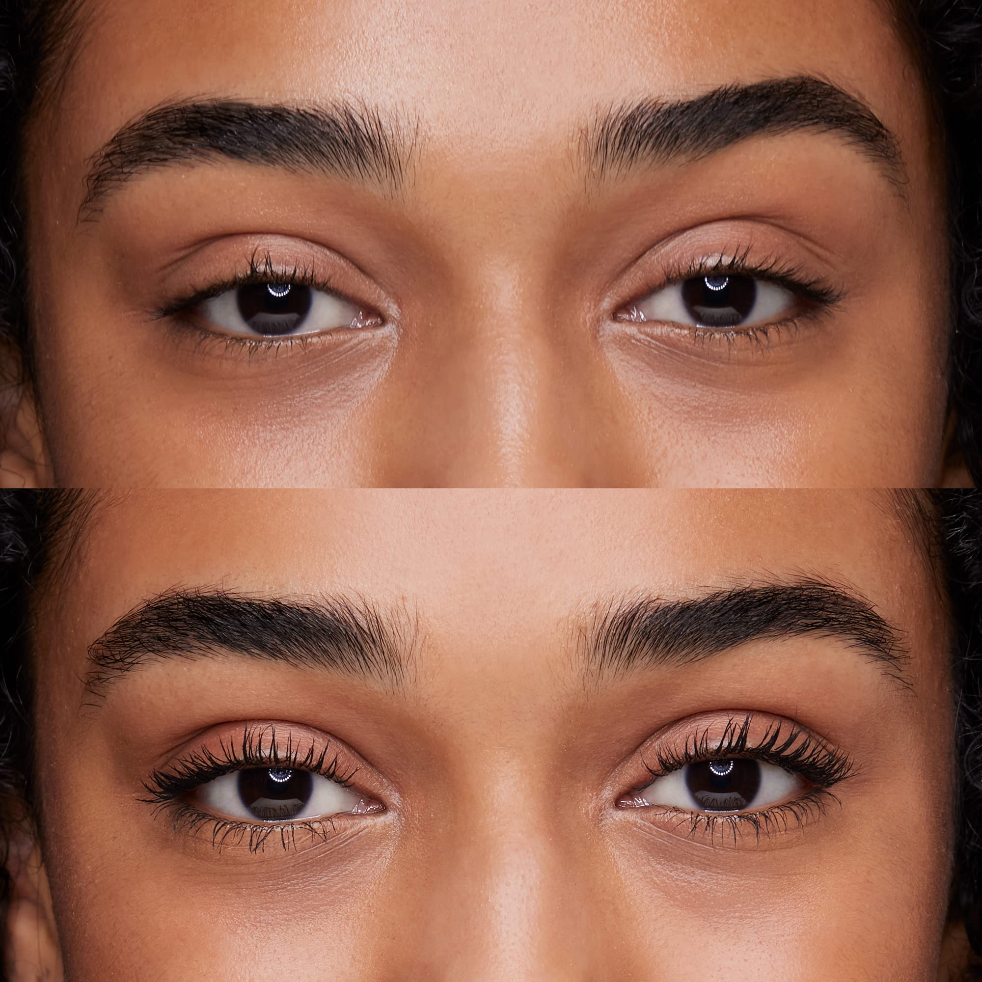essence Lash Princess Curl & Volume Mascara wand ready for smooth application