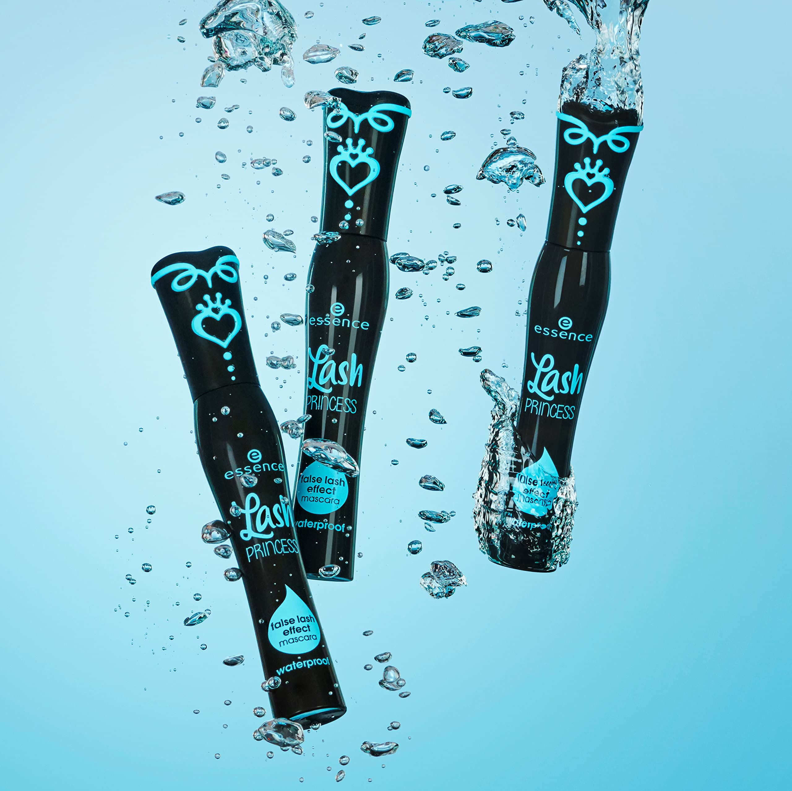 essence Lash Princess removal coconut-oil friendly option