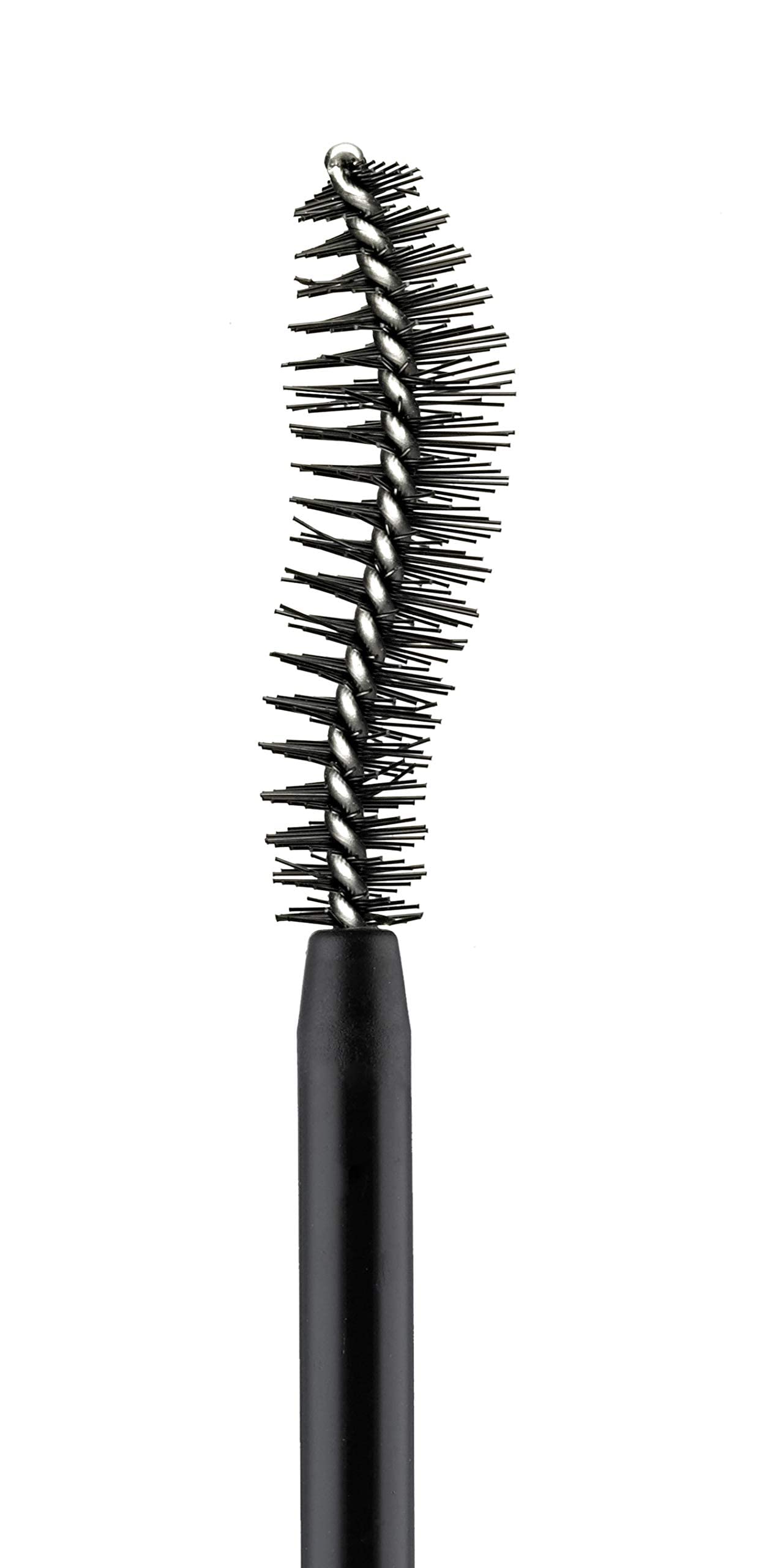 essence Lash Princess wand detail highlights easy application and controlled coating.