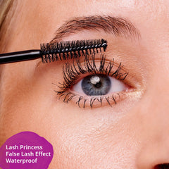 essence Lash Princess wear-all-day mascara demonstrates long-lasting performance