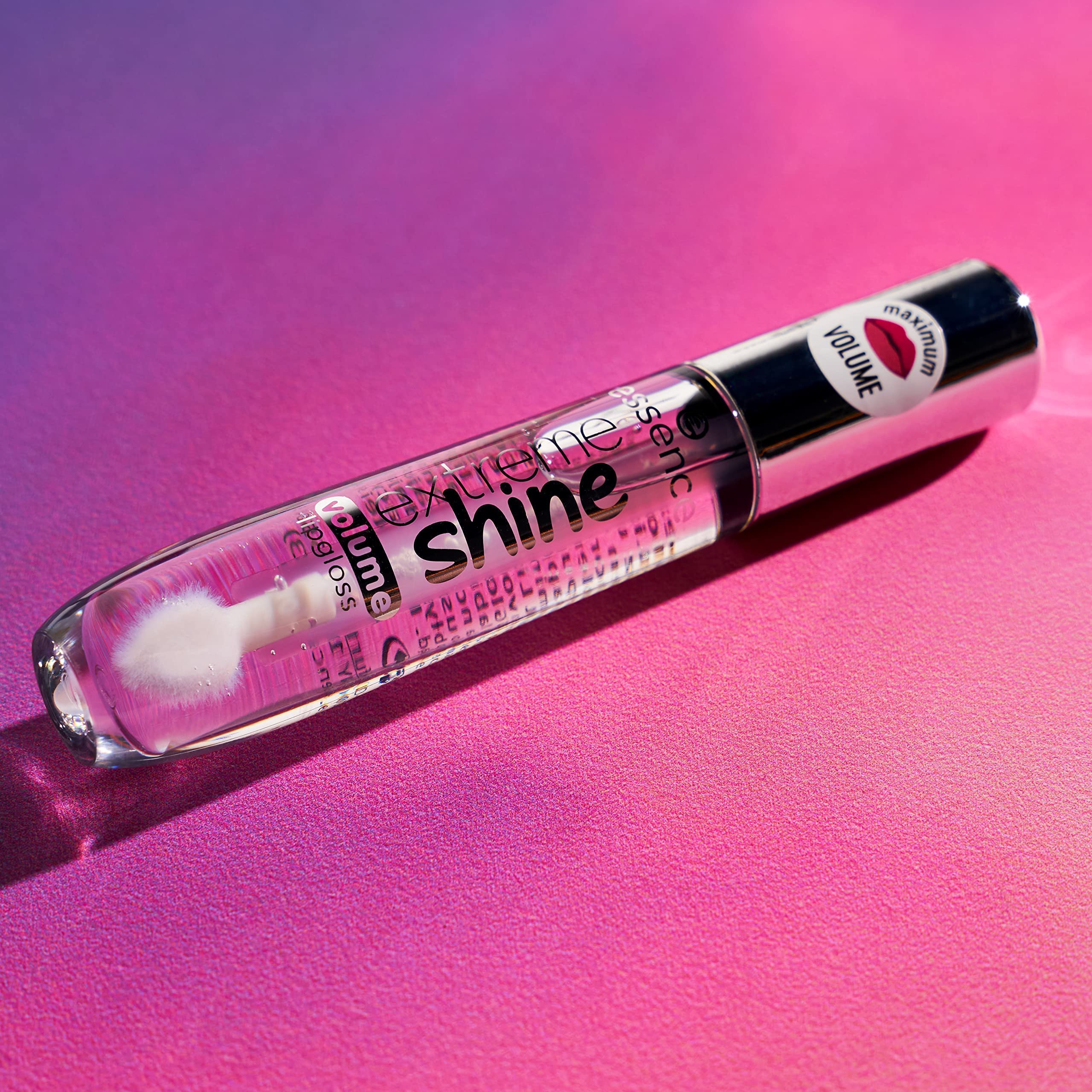 essence paraben-free icon highlights clean, preservative-free formula