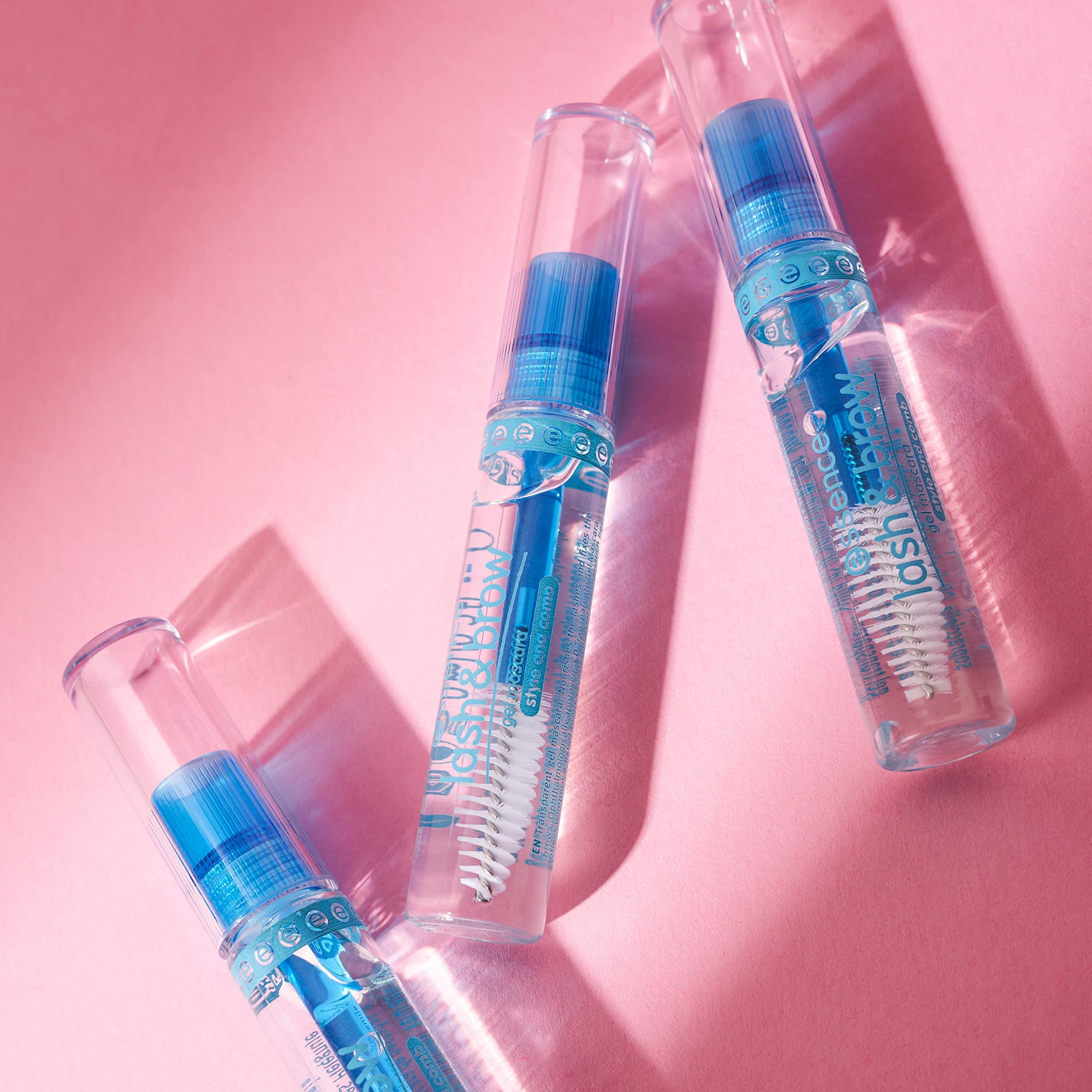 essence cruelty-free certification badge confirms ethical production.
