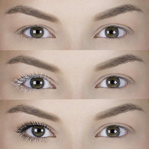 essence volume booster lash primer ingredients featuring acai oil and mango butter nourishing lashes