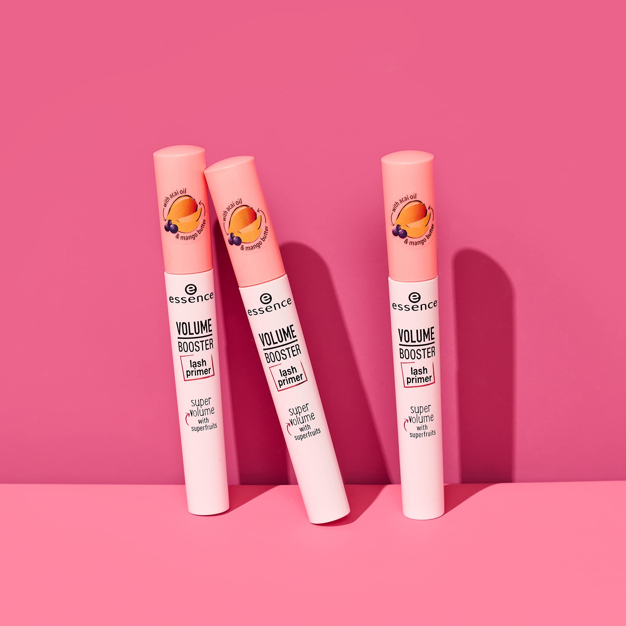 essence volume booster lash primer italy made stamp visible on packaging