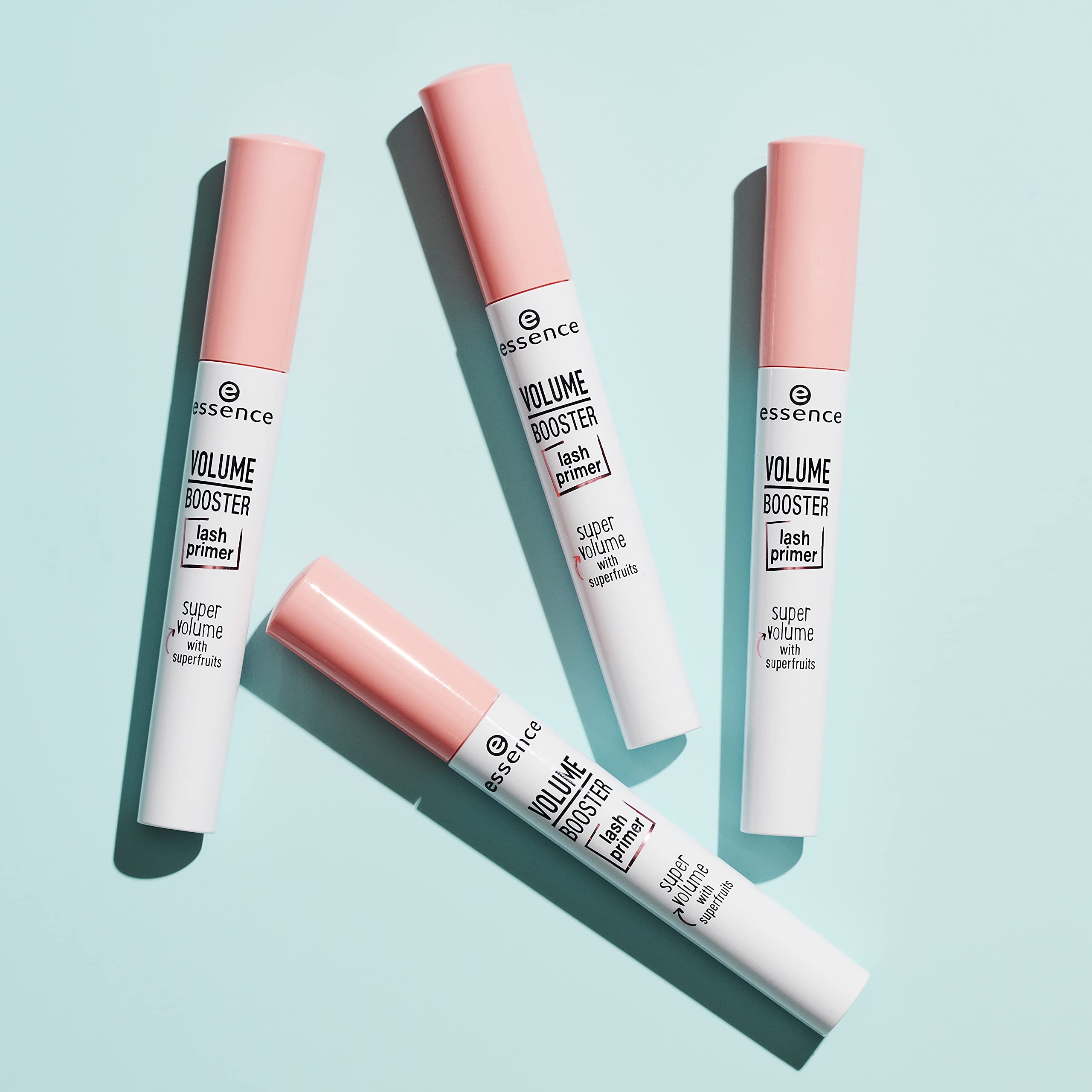 essence volume booster lash primer pack of 3 for convenient refills and budgeting