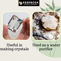 Essencea Alum Powder preserves pickle texture for tastier jars.