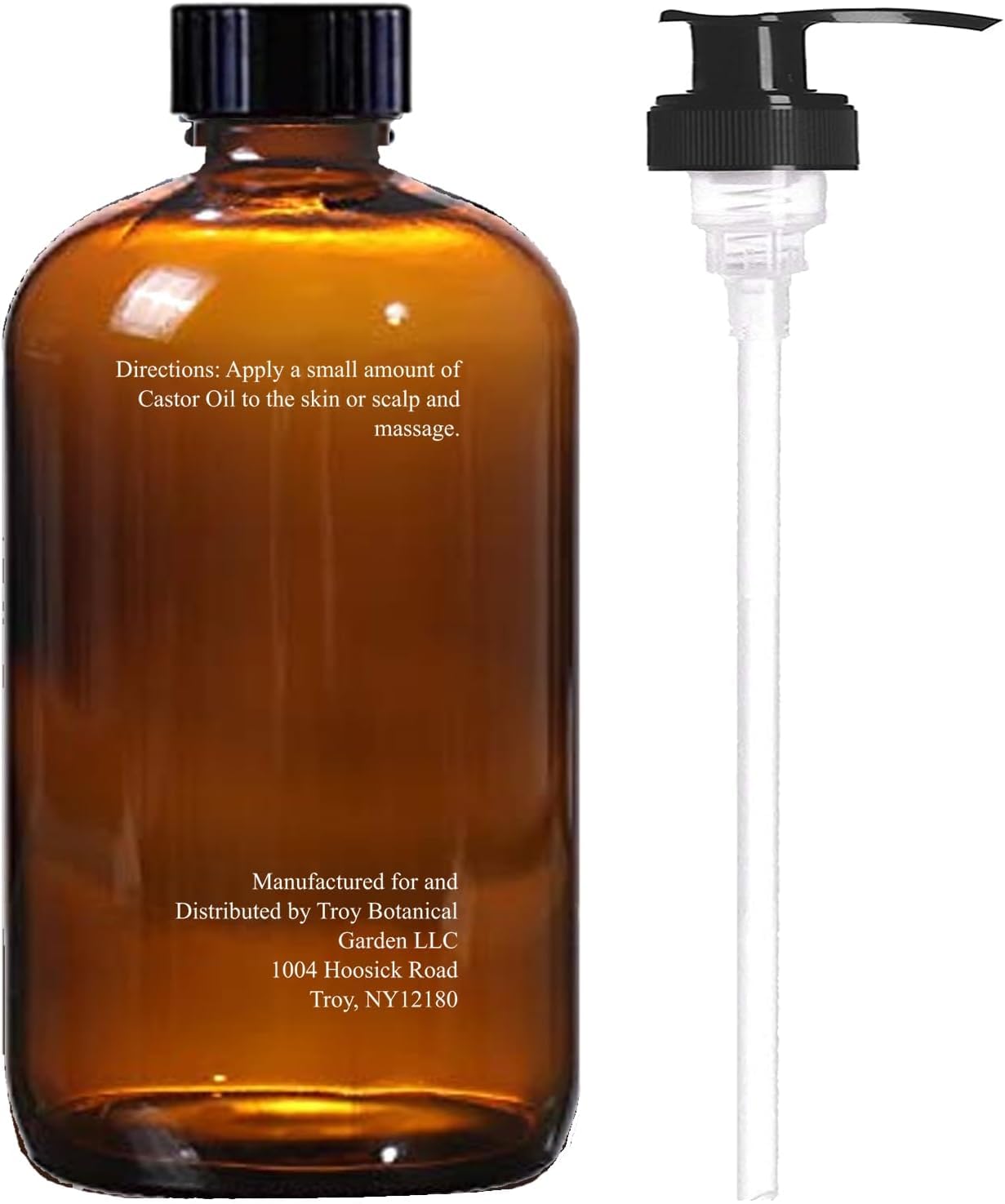 Essentially KateS castor oil with coconut oil and shea butter blend for skin hydration.