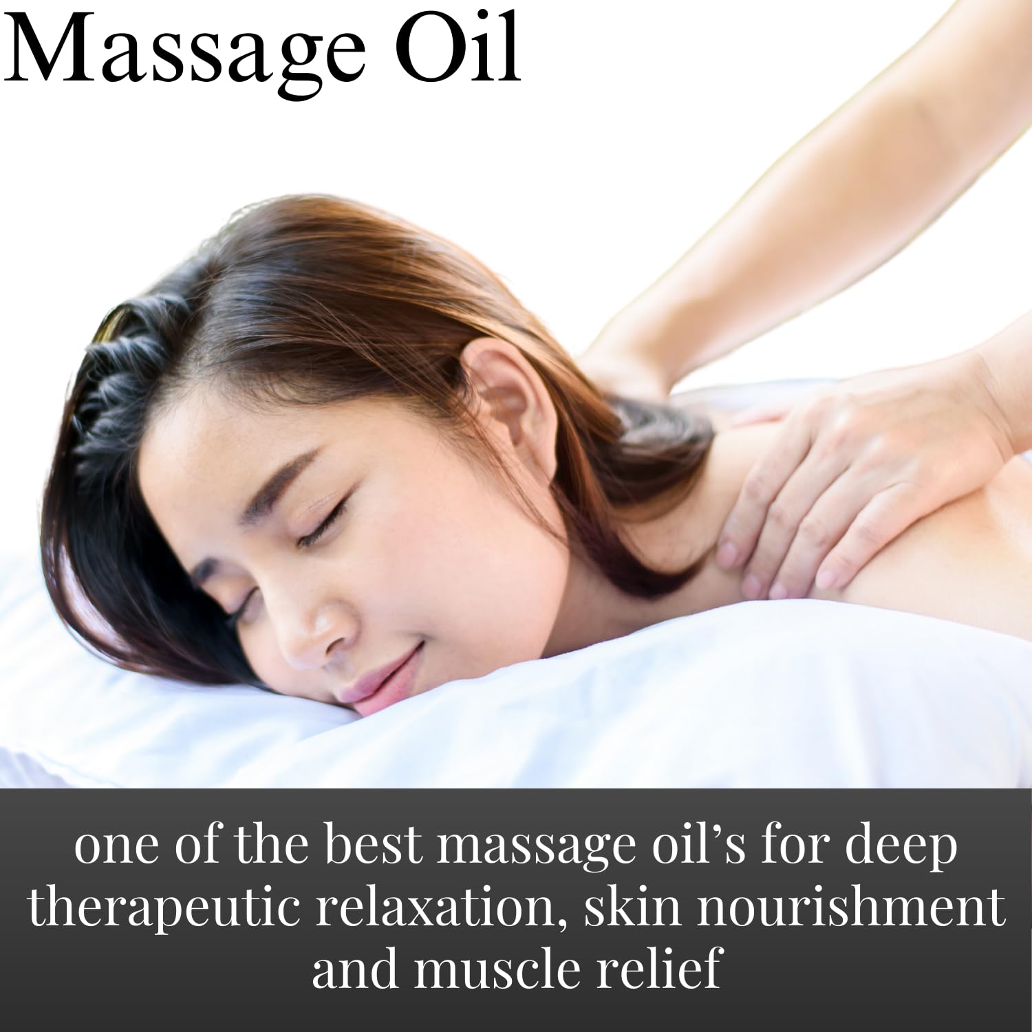 Essentially KateS fractionated coconut oil applied to hands shows quick absorption.