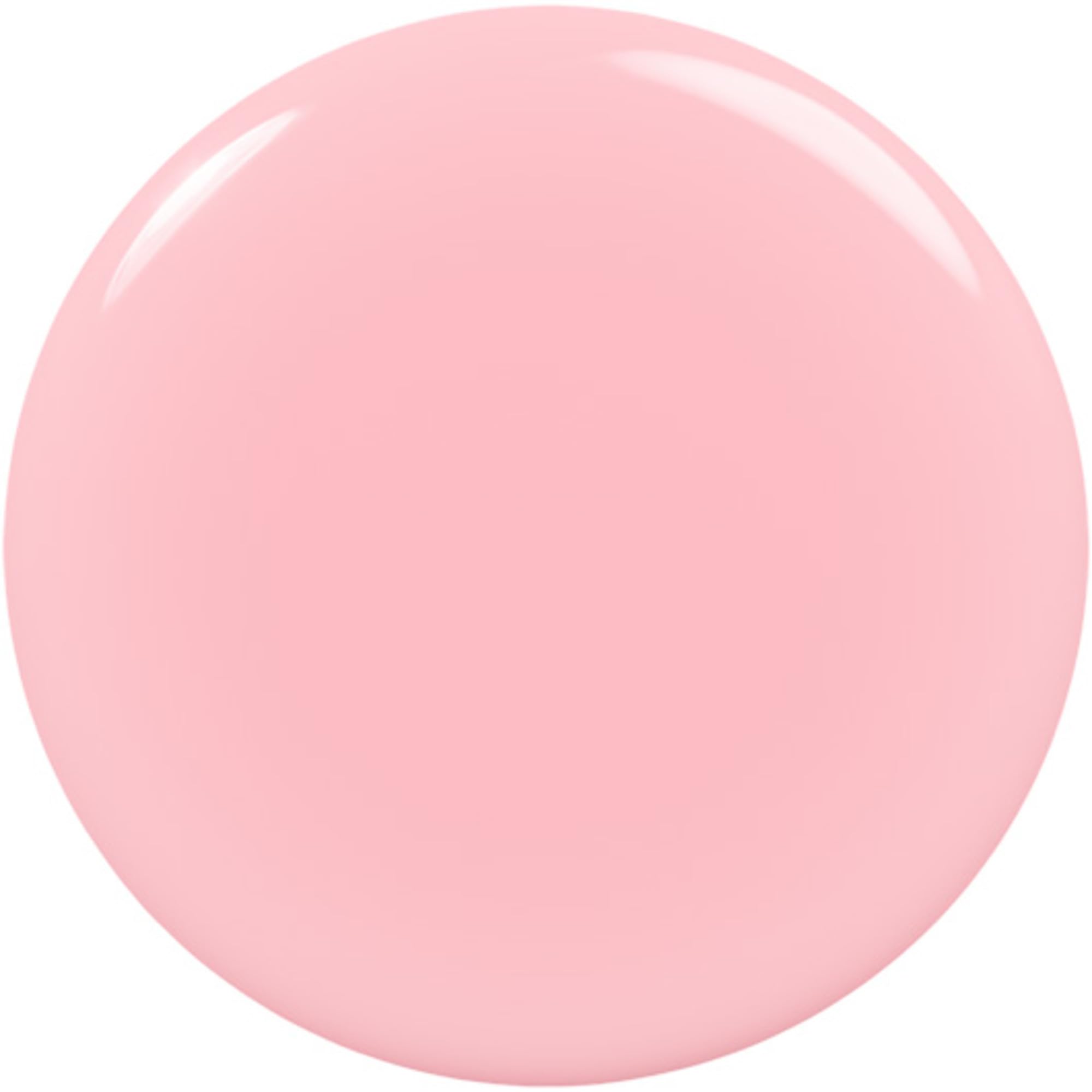 essie Gel Couture Gossamer Garments brush applying smooth gel-like shine at home