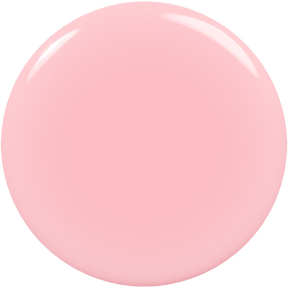 essie Gel Couture Gossamer Garments brush applying smooth gel-like shine at home