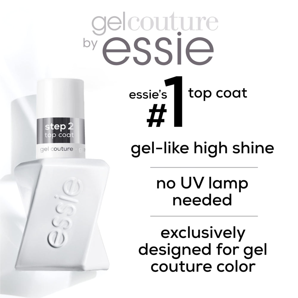 Two-piece kit packaging ready for at-home manicure.