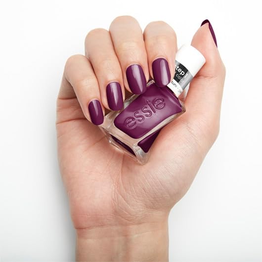 essie Gel Couture Paisley The Way vegan formula highlights cruelty-free beauty values