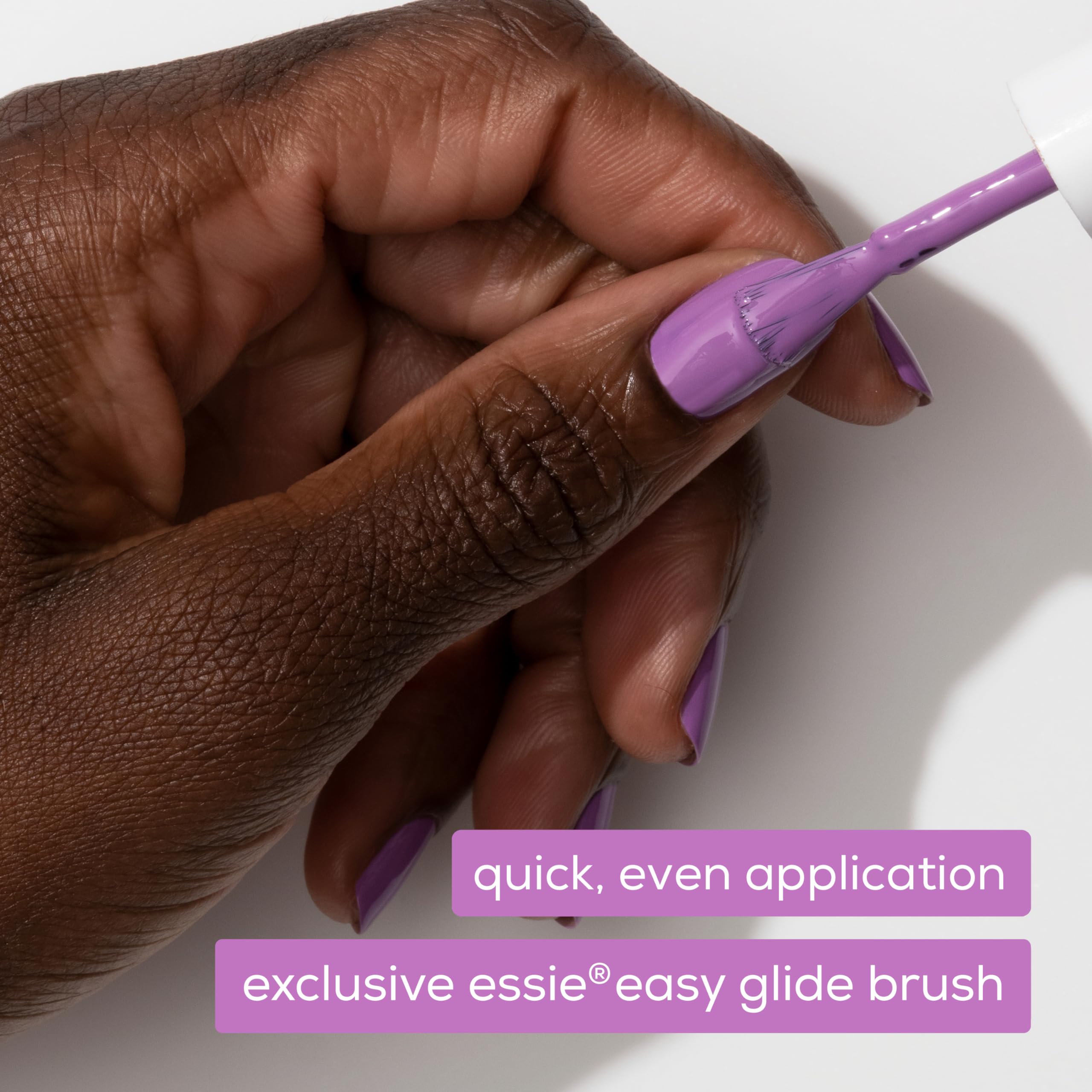 At-home manicure scene for salon-like results.