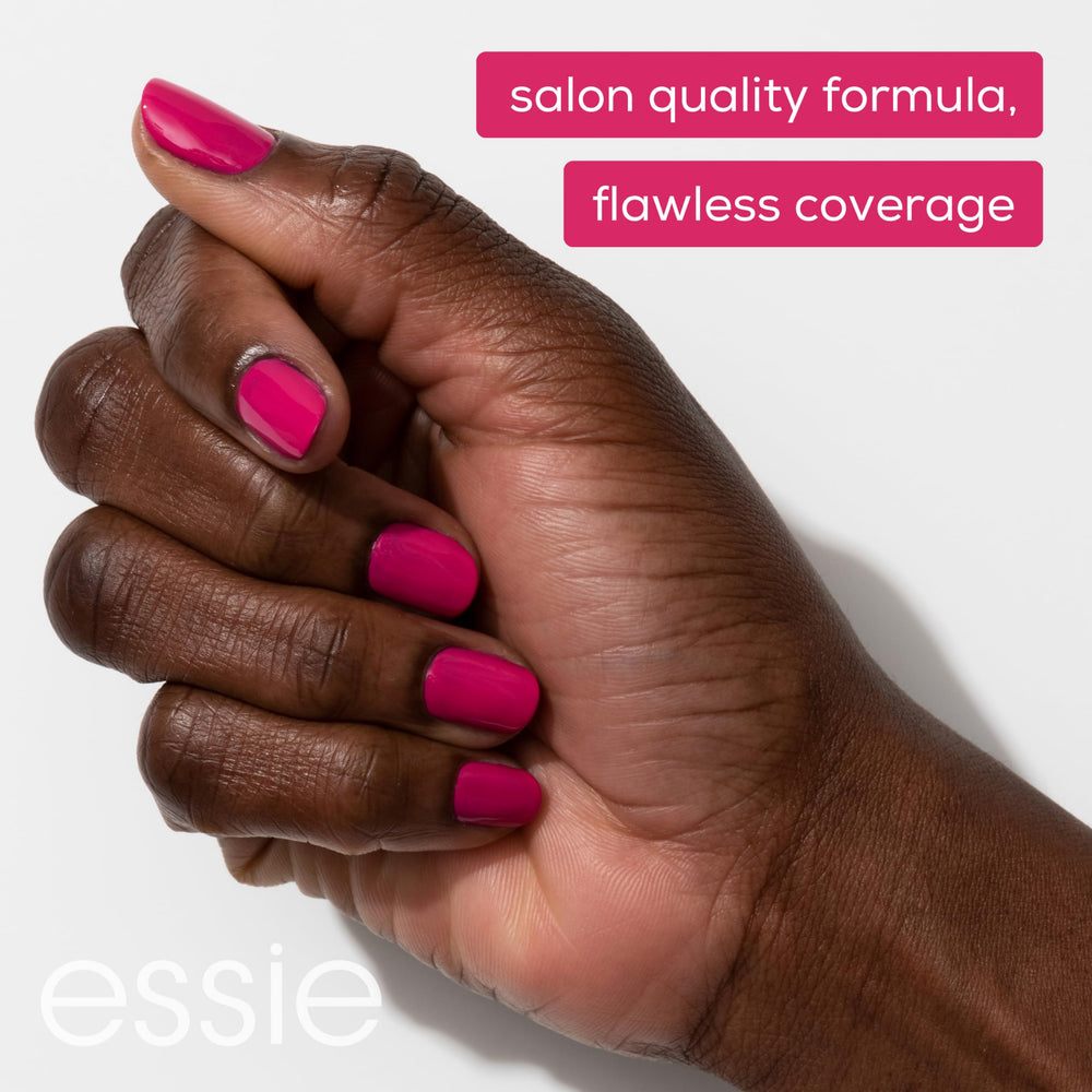 Fall 2023 collection banner with six deep shades.