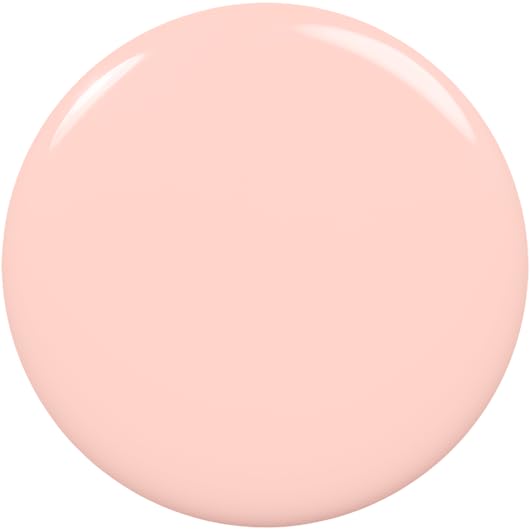 Essie swirl-stem brush application ensures precise, even coverage.