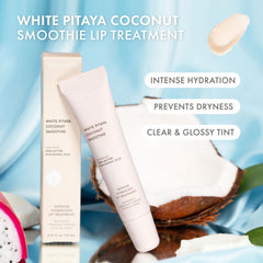 ESW Beauty manteca de karité ofrece hidratación suave para labios secos.