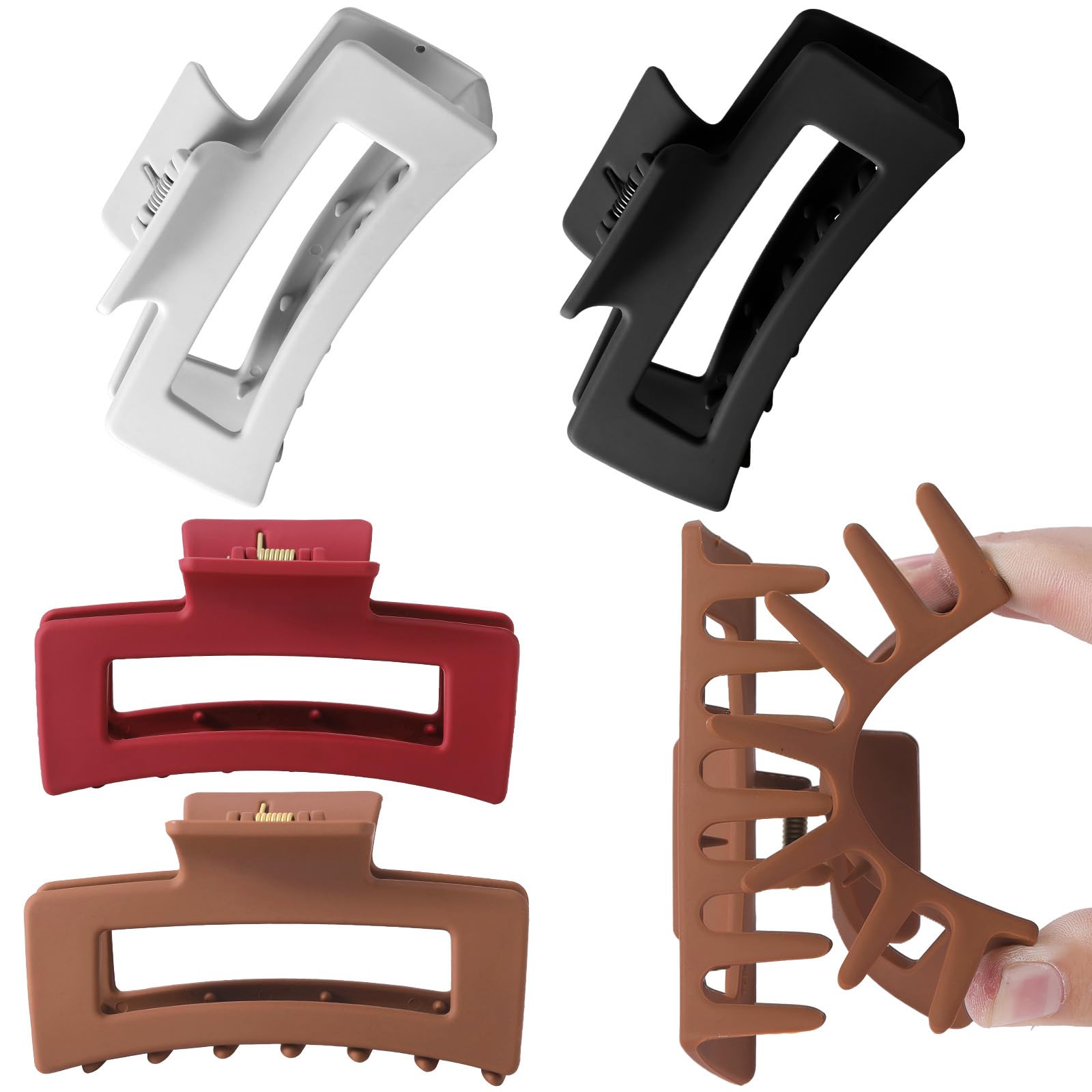 ETANEAR Cloud Claw Clip gift box ready for gifting