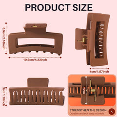 ETANEAR unbreakable durability clip looks rugged and water-ready for shower use.